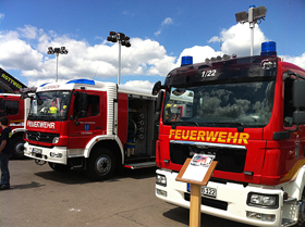 Rettungsmesse Balingen