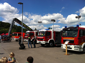 Rettungsmesse Balingen