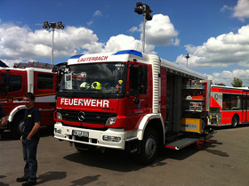 Rettungsmesse Balingen